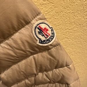 Moncler jacket